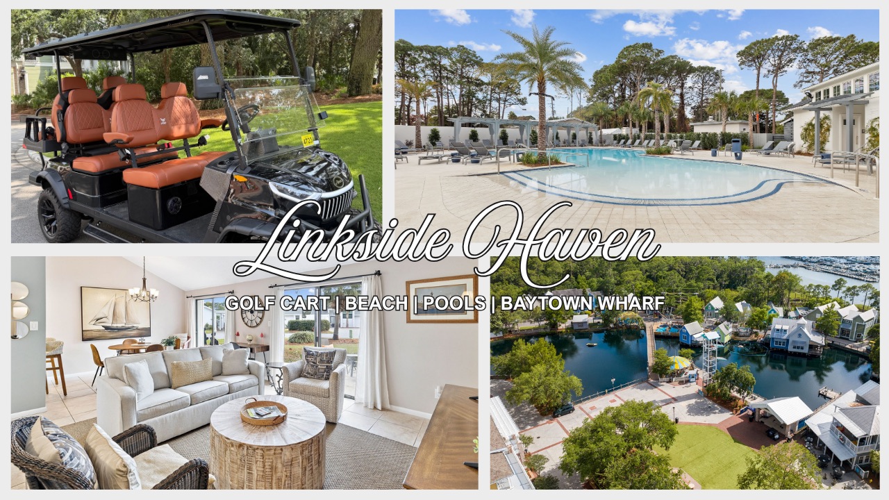 Linkside Haven
